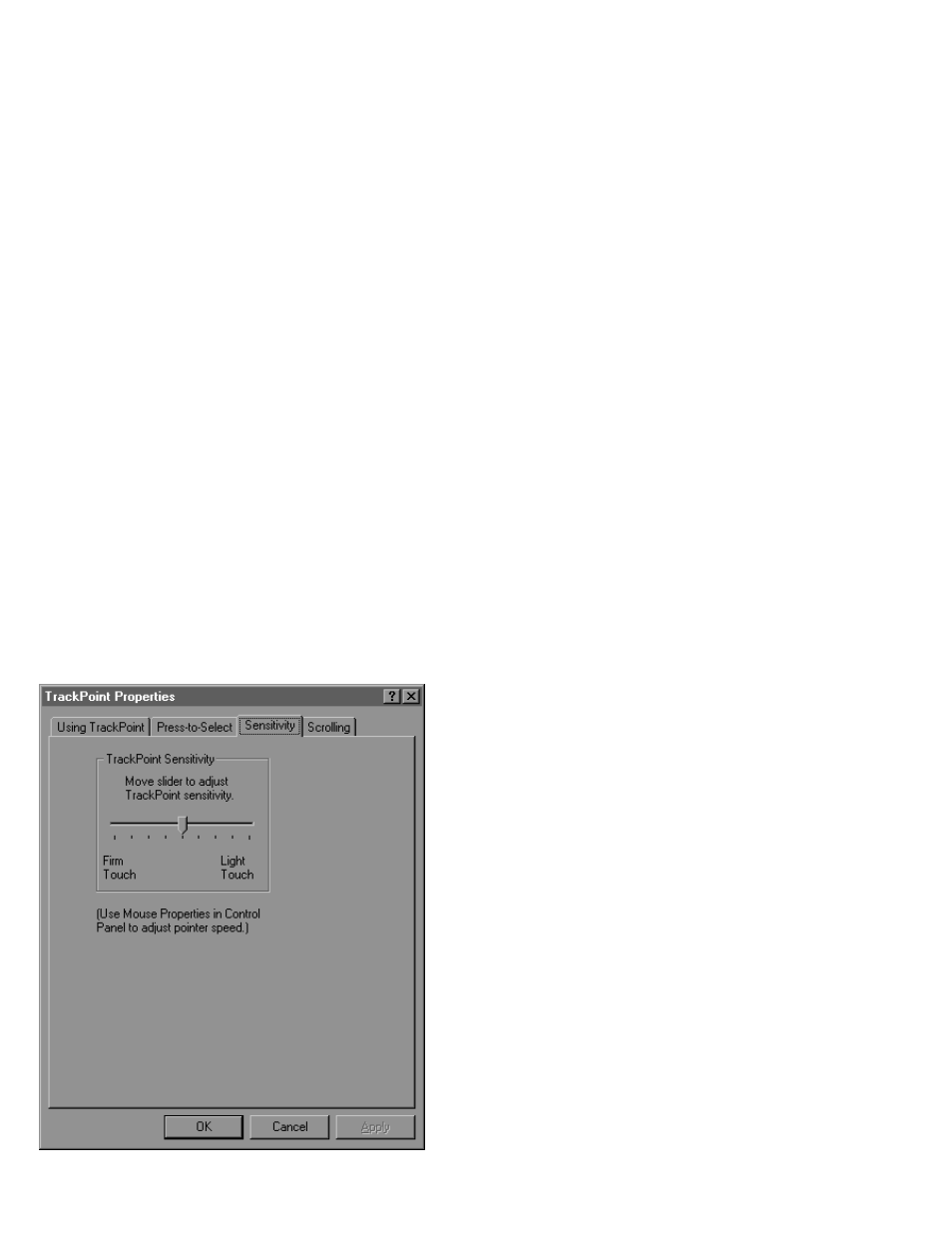 IBM Partner Pavilion TrackPoint User Manual | Page 24 / 38