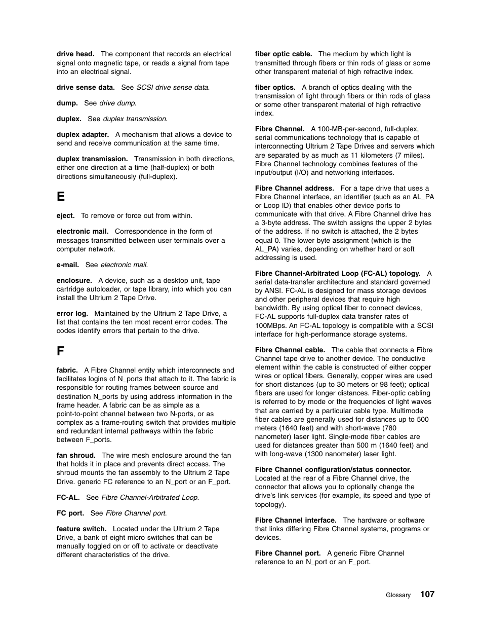 IBM Partner Pavilion T400F User Manual | Page 119 / 136