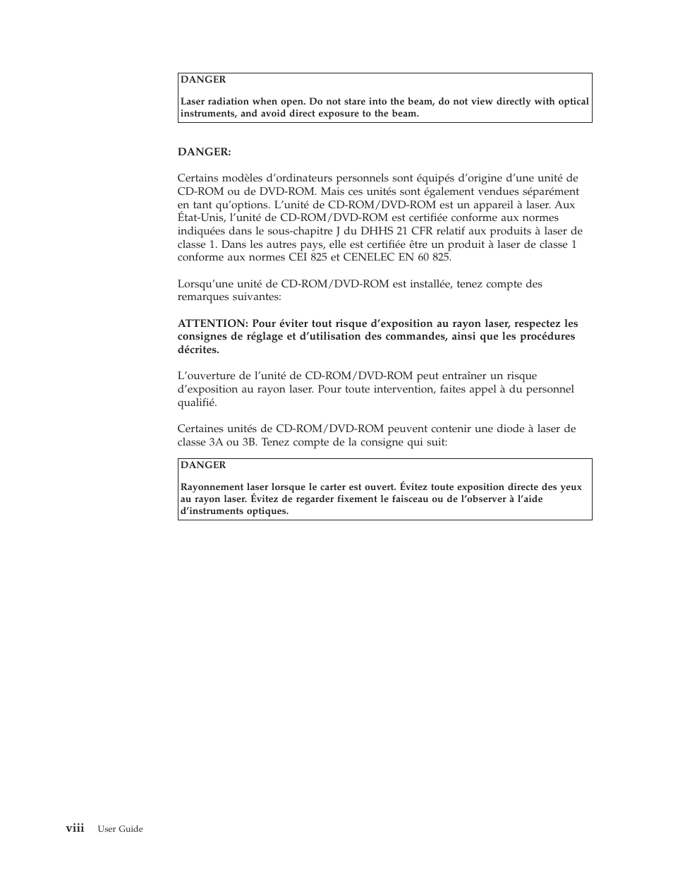 IBM Partner Pavilion 6350 User Manual | Page 10 / 86