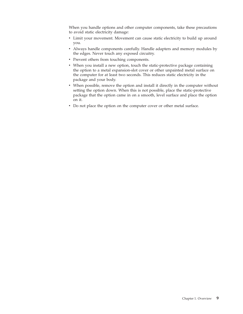 IBM Partner Pavilion 6350 User Manual | Page 21 / 86