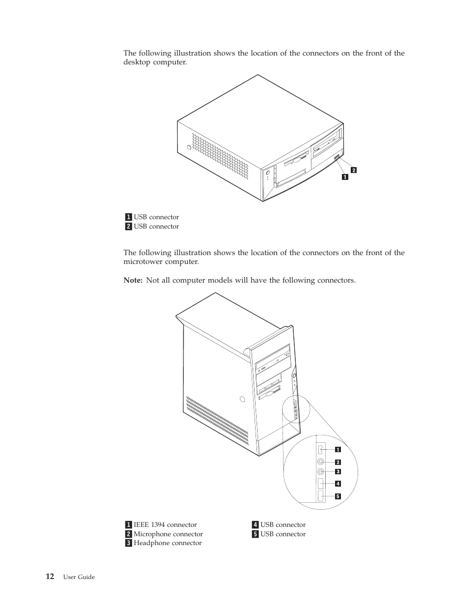 IBM Partner Pavilion 6350 User Manual | Page 24 / 86