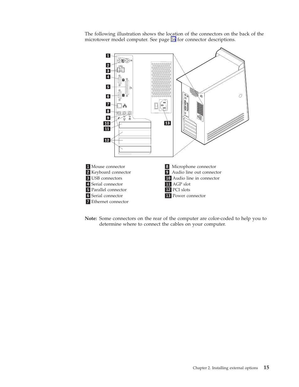 IBM Partner Pavilion 6350 User Manual | Page 27 / 86