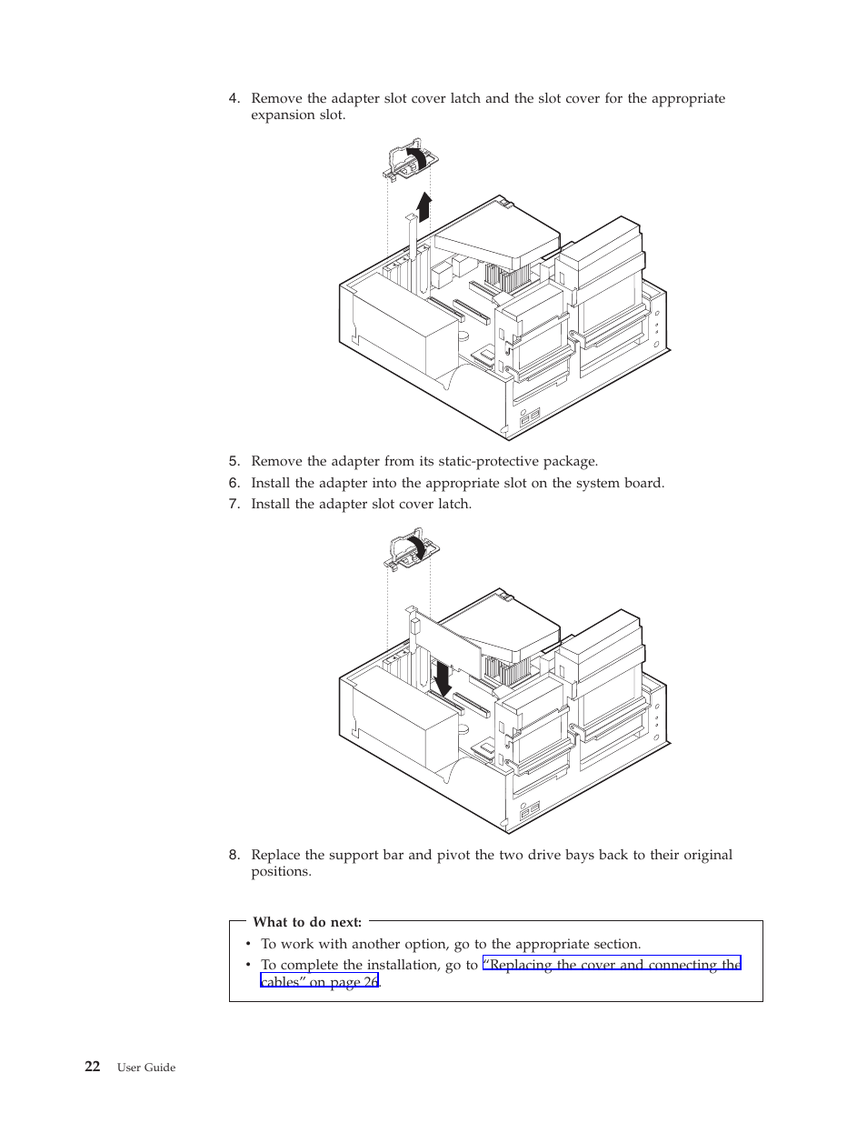 IBM Partner Pavilion 6350 User Manual | Page 34 / 86