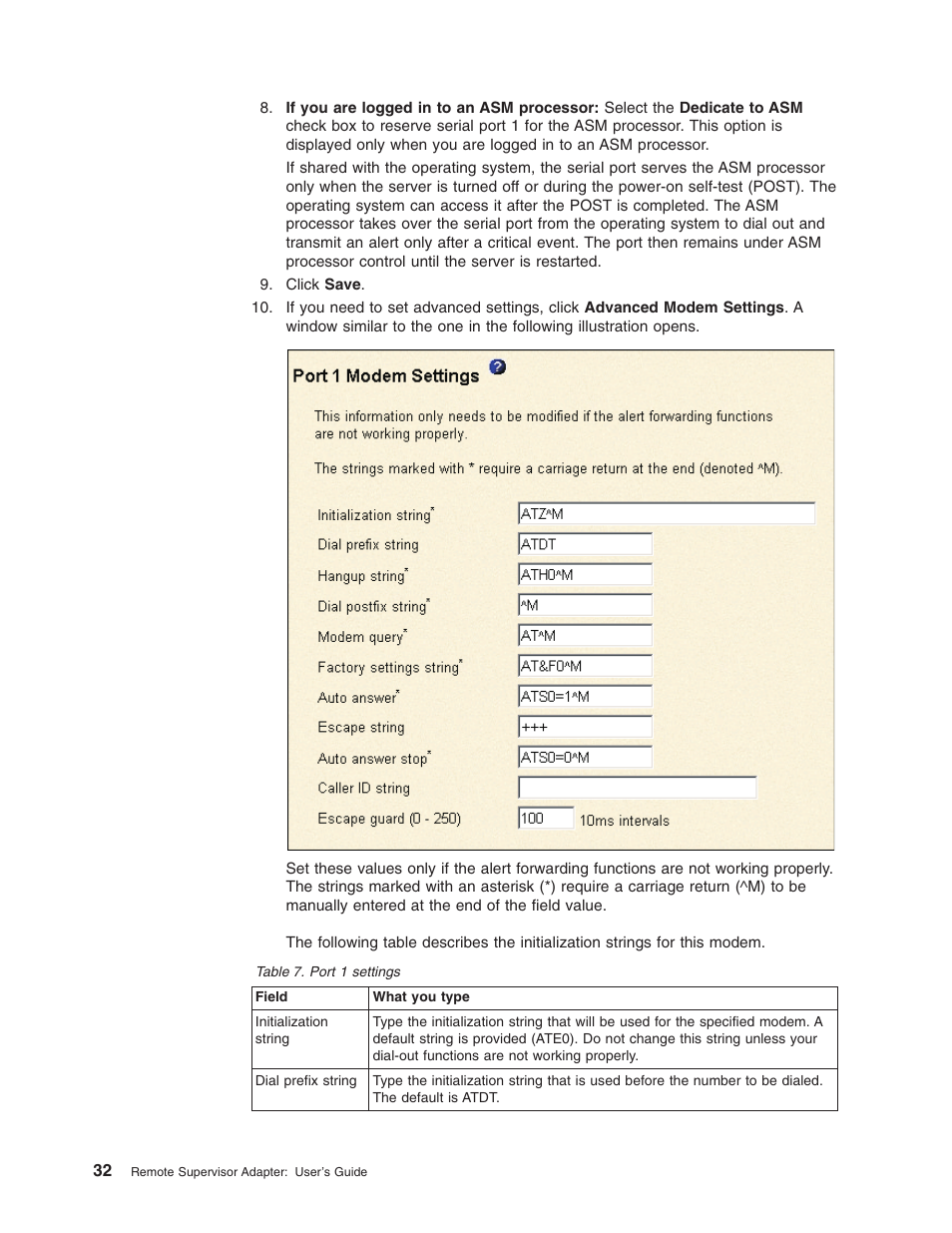 IBM Partner Pavilion Remote Supervisor Adapter User Manual | Page 38 / 124