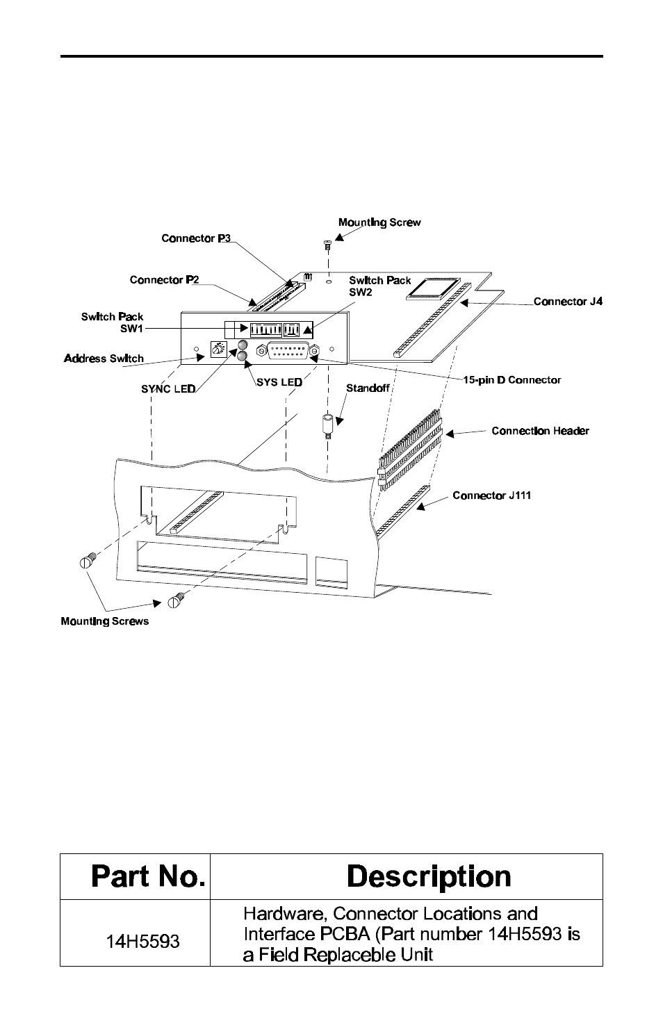 Hardware assemblies | IBM Partner Pavilion 6400 User Manual | Page 89 / 110