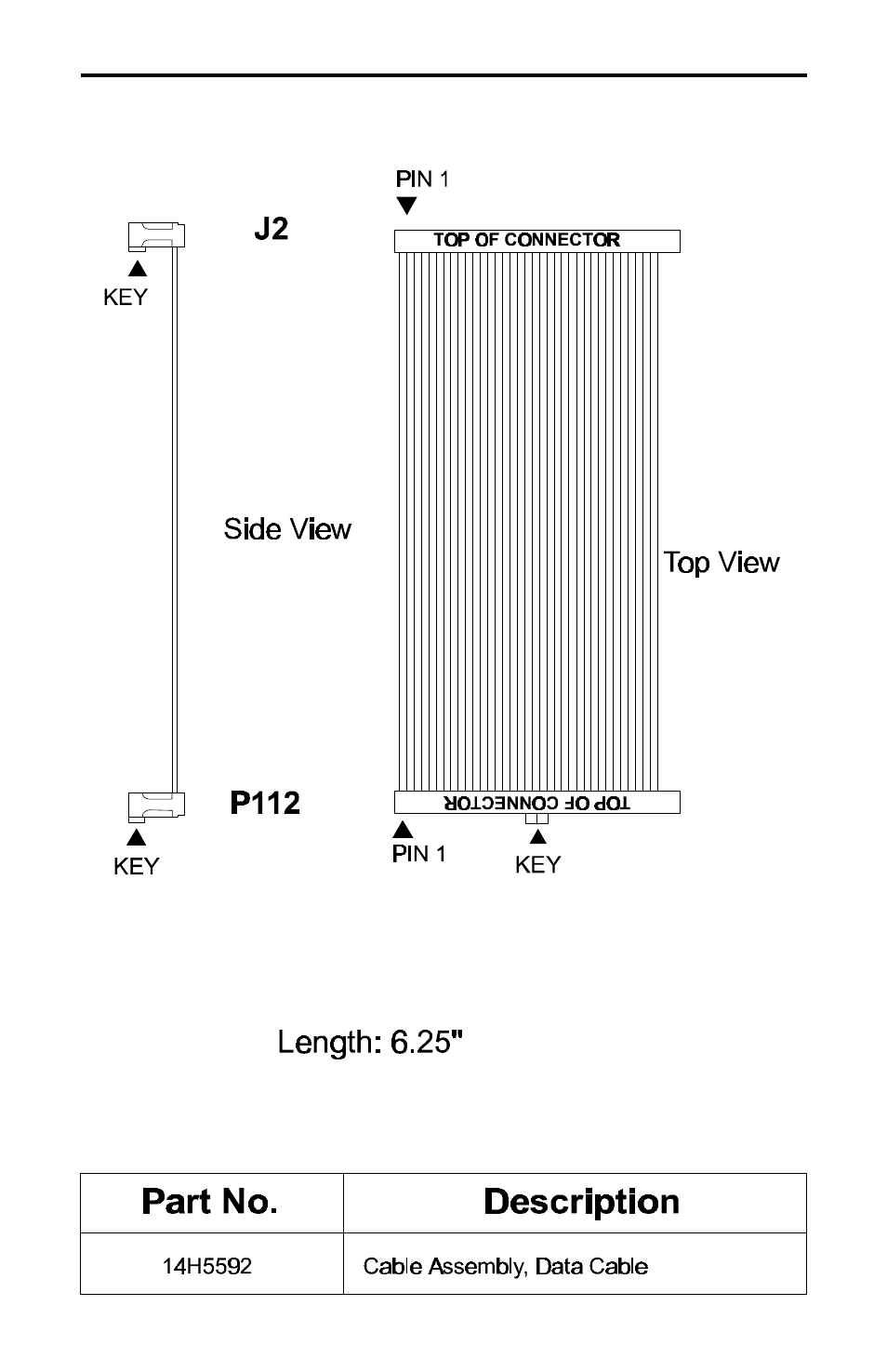 Cable assemblies | IBM Partner Pavilion 6400 User Manual | Page 90 / 110