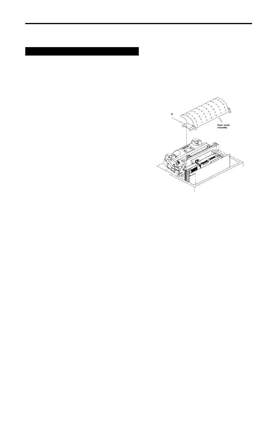 Accessing the card-cage | IBM Partner Pavilion 6400 User Manual | Page 95 / 110