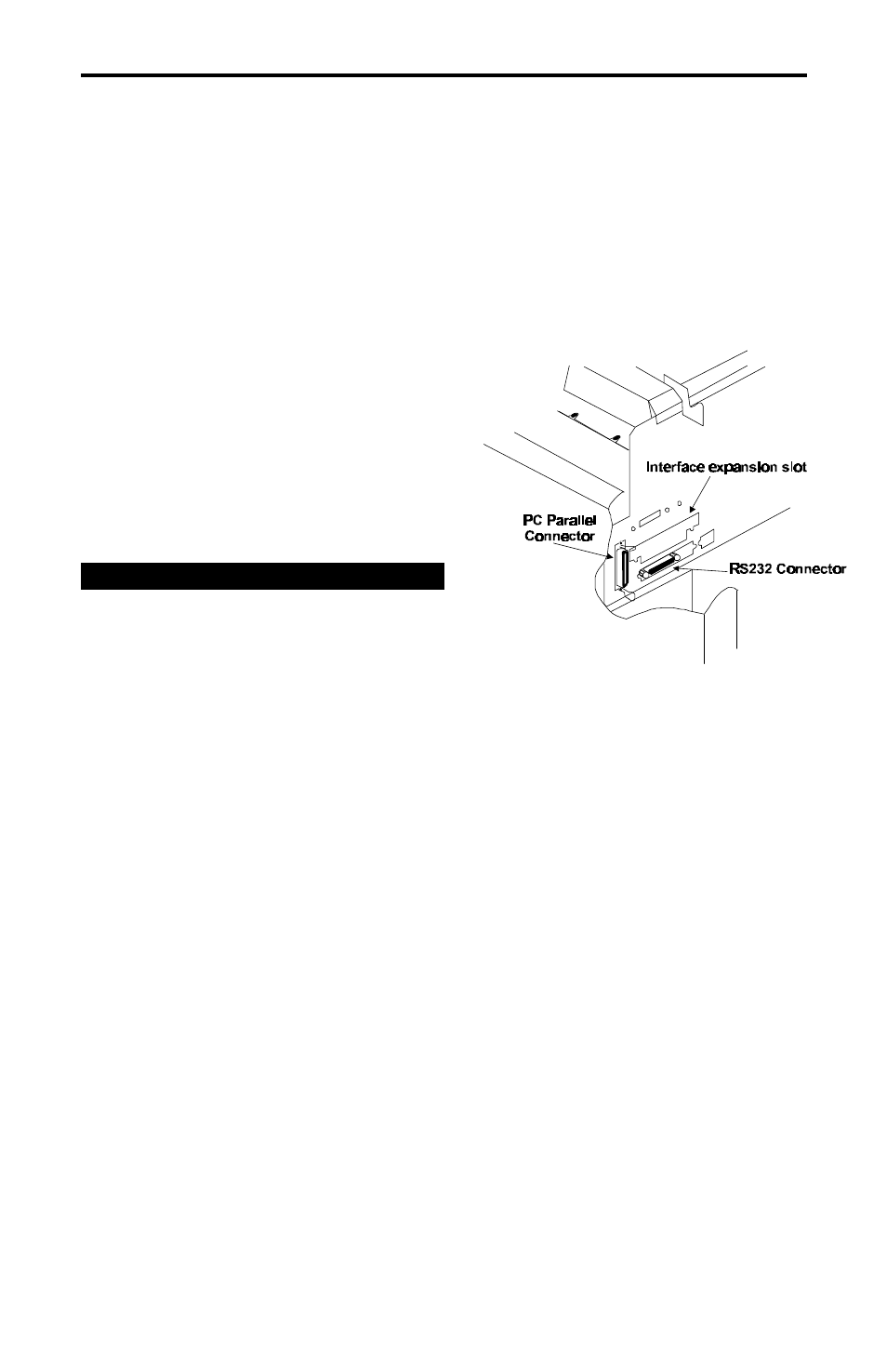 Preparing the printer for mpi installation | IBM Partner Pavilion 6400 User Manual | Page 96 / 110