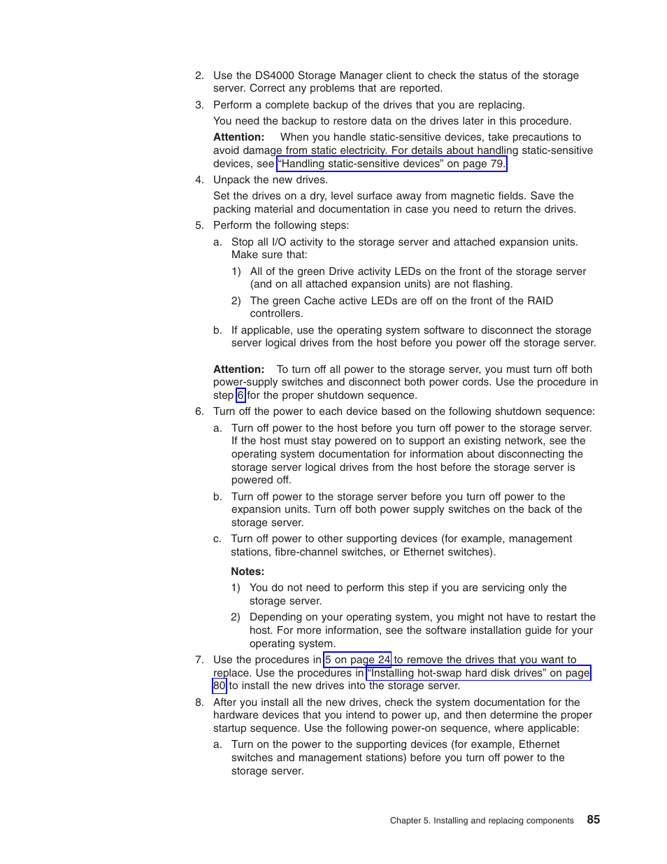 IBM Partner Pavilion DS4100 User Manual | Page 117 / 180