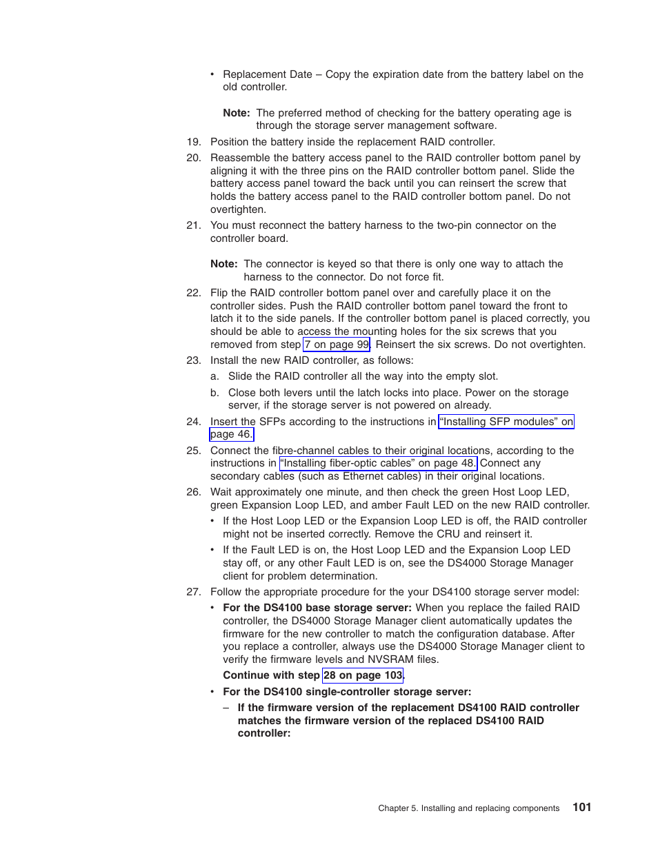 IBM Partner Pavilion DS4100 User Manual | Page 133 / 180