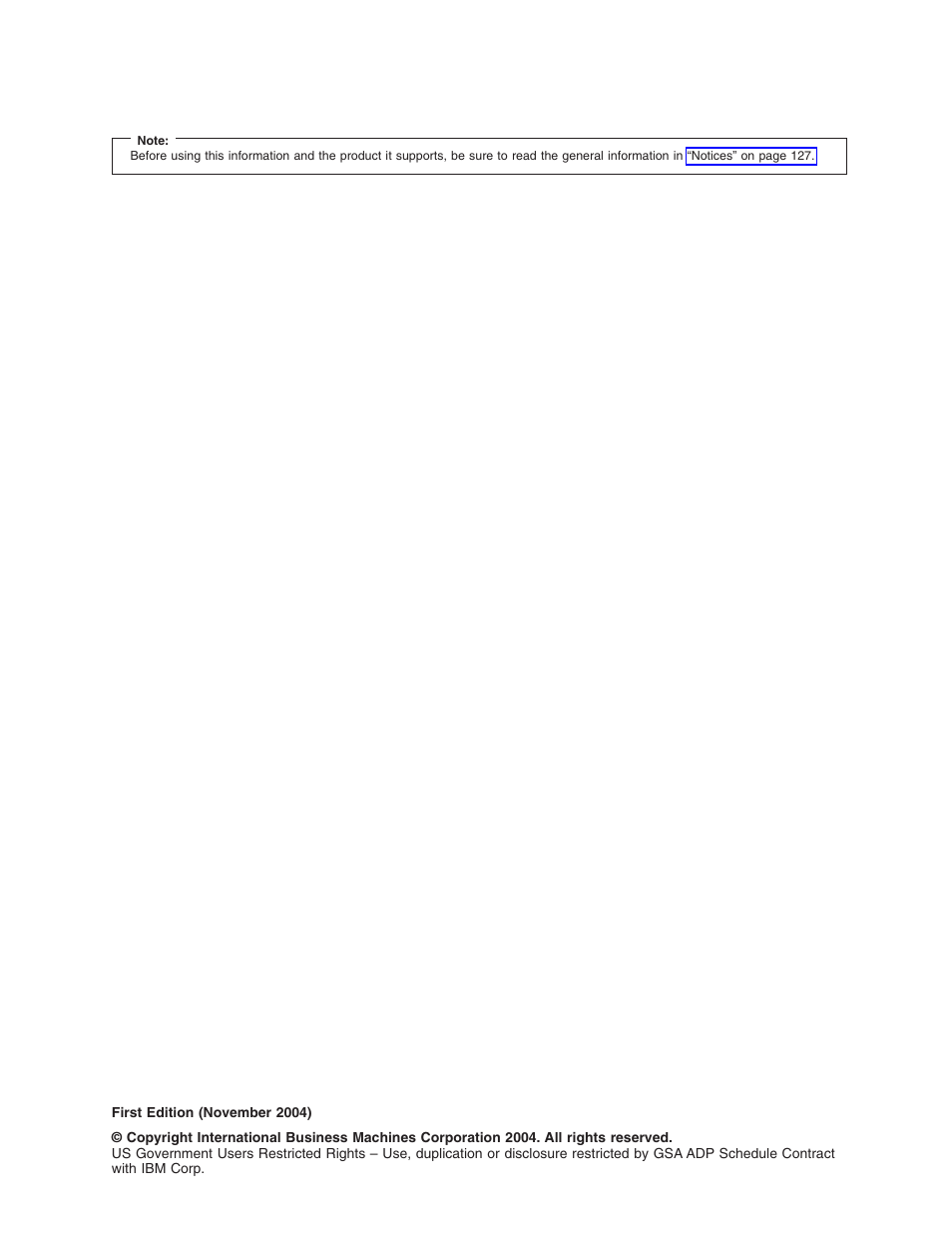 IBM Partner Pavilion DS4100 User Manual | Page 4 / 180