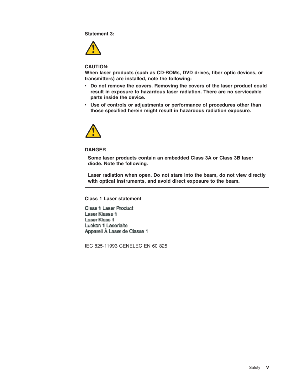 IBM Partner Pavilion DS4100 User Manual | Page 7 / 180