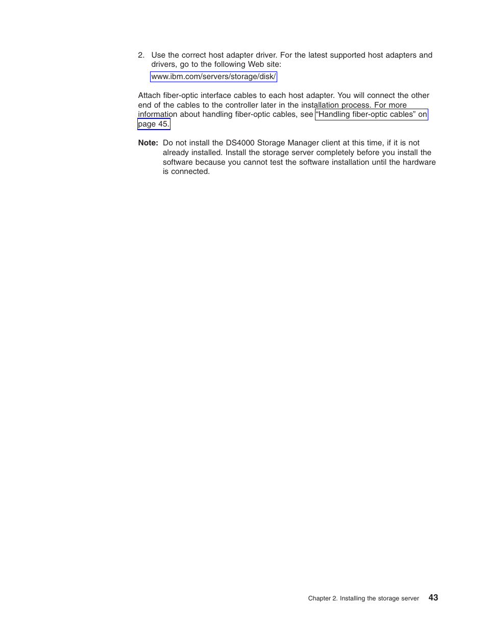 IBM Partner Pavilion DS4100 User Manual | Page 75 / 180