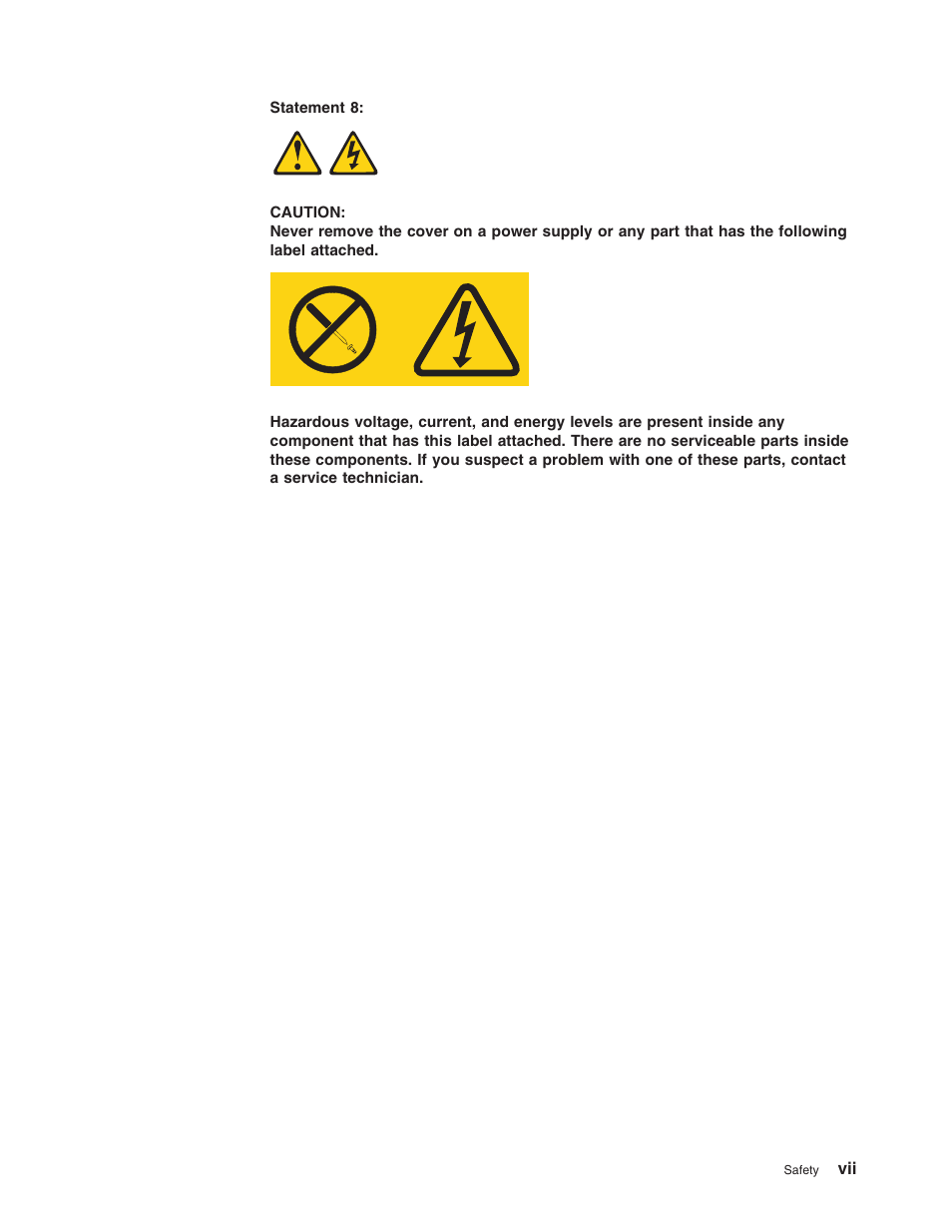 IBM Partner Pavilion DS4100 User Manual | Page 9 / 180