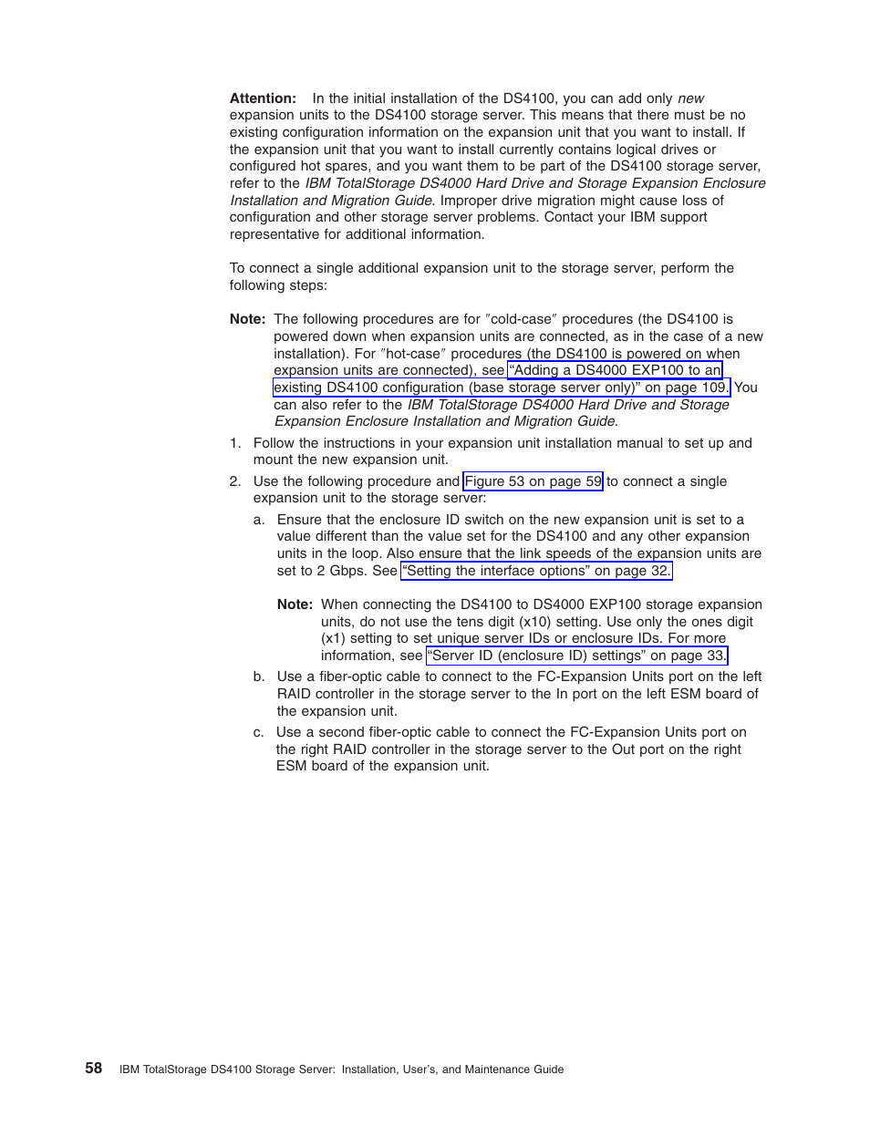 IBM Partner Pavilion DS4100 User Manual | Page 90 / 180