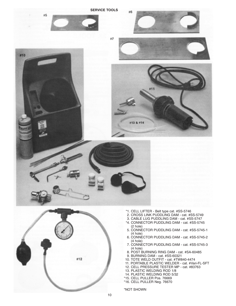 Ironclad Automobile Parts User Manual | Page 10 / 11