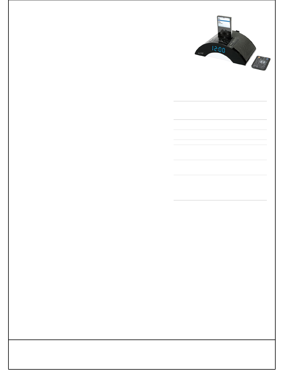 Ic618b, Virtual | iLive IC618B User Manual | Page 2 / 2