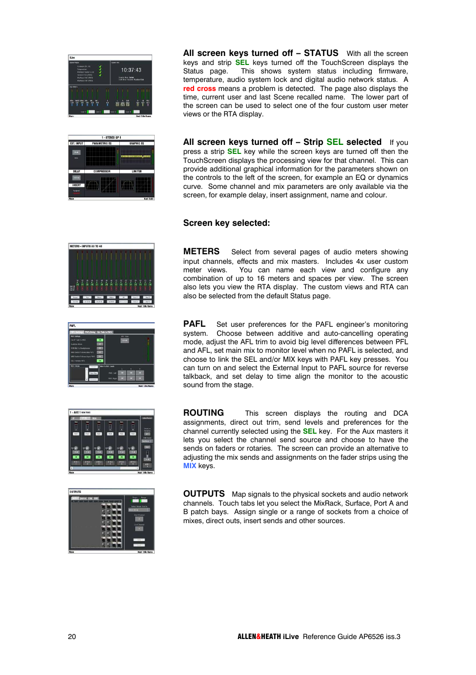 iLive T SERIES AP6526 User Manual | Page 20 / 111