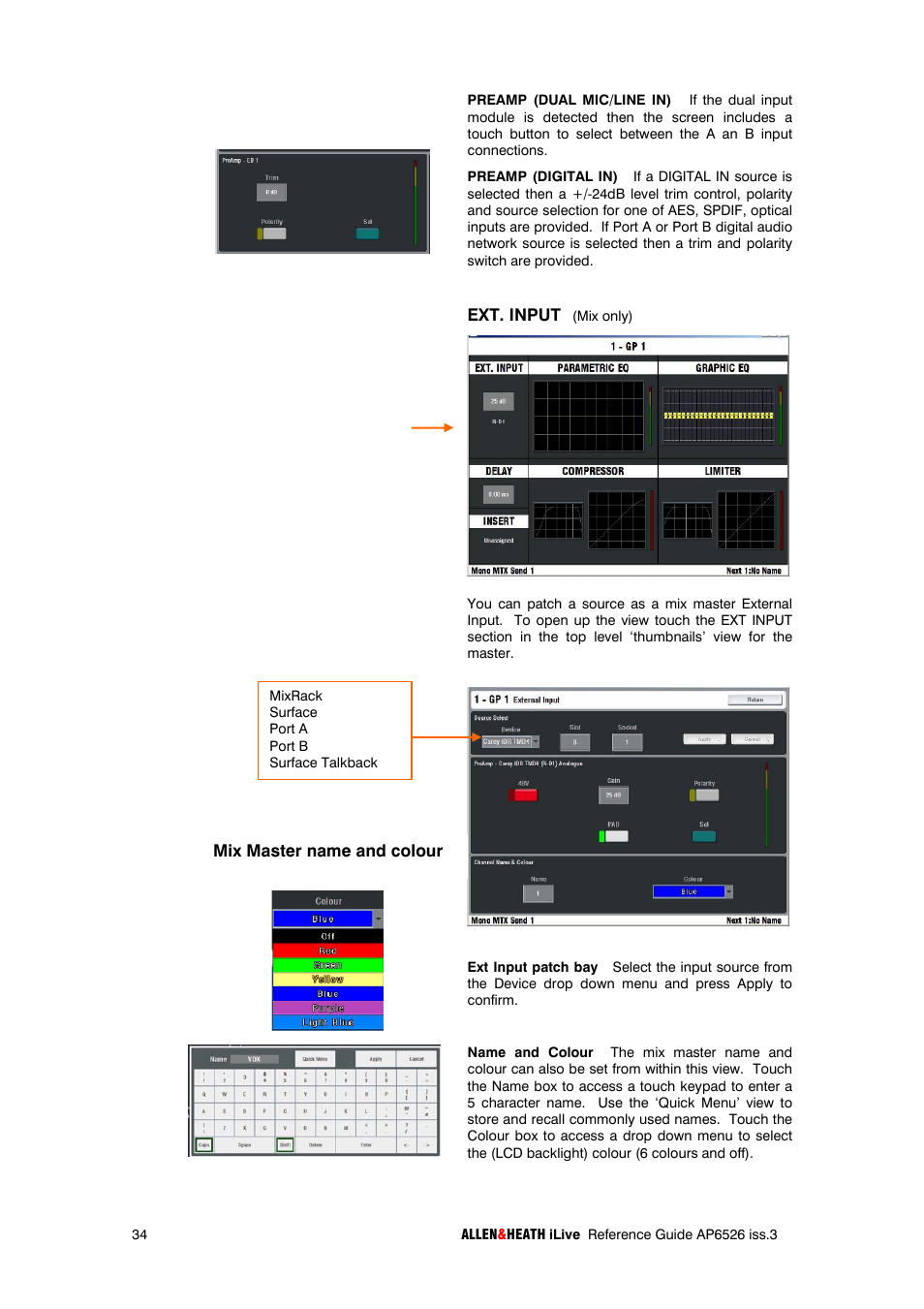 iLive T SERIES AP6526 User Manual | Page 34 / 111