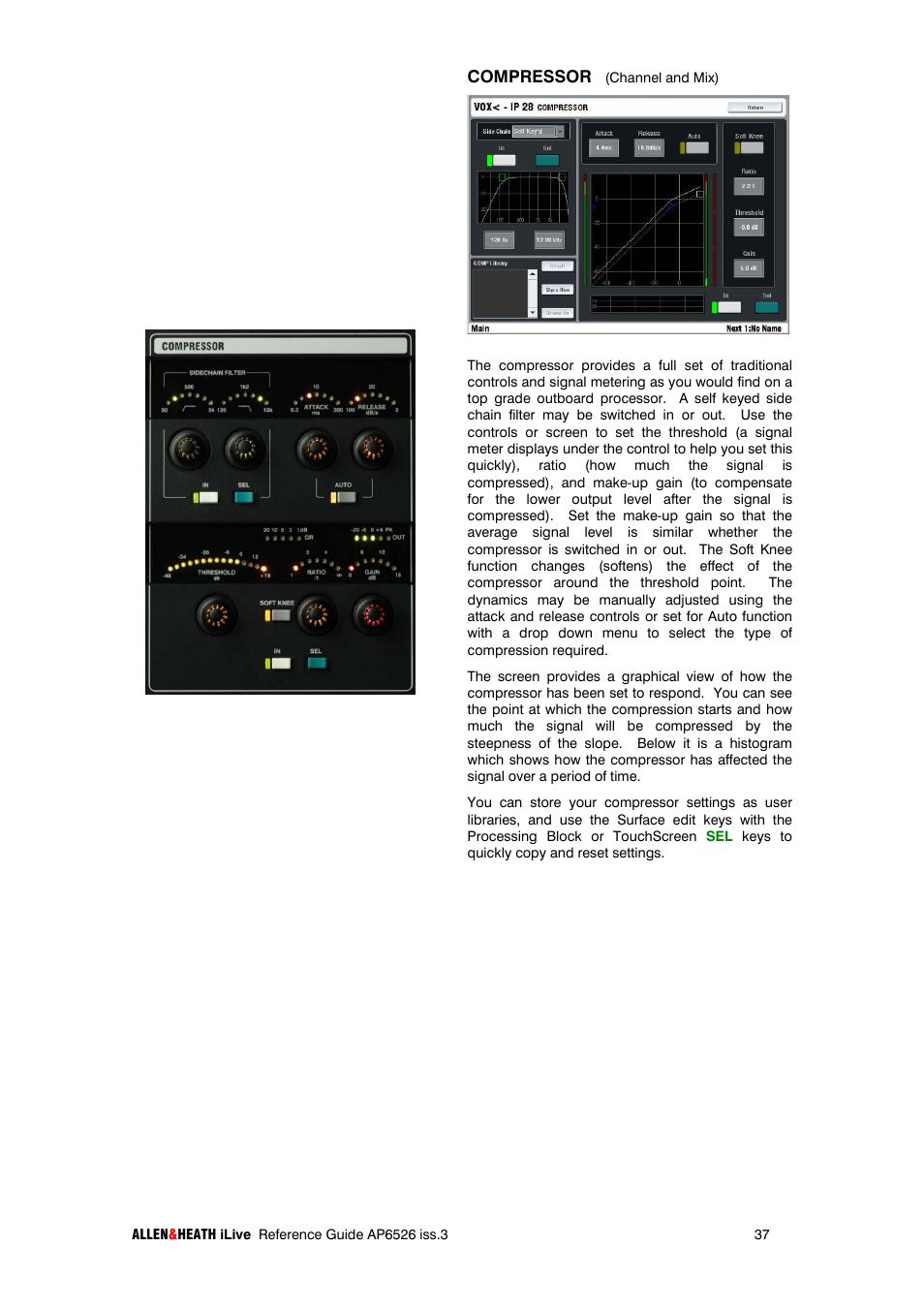 iLive T SERIES AP6526 User Manual | Page 37 / 111