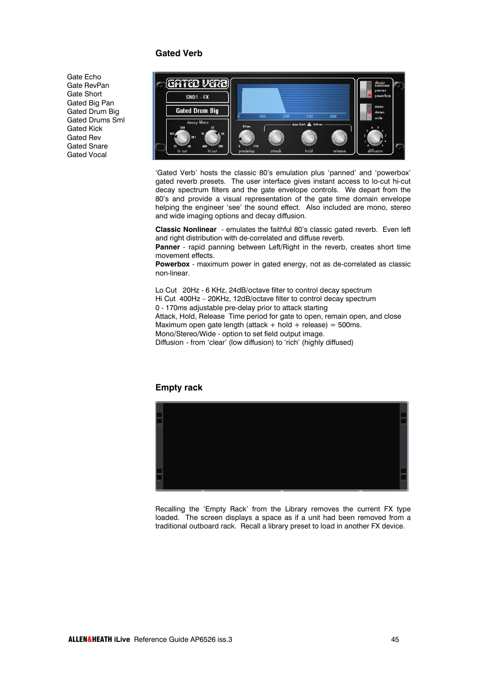 iLive T SERIES AP6526 User Manual | Page 45 / 111