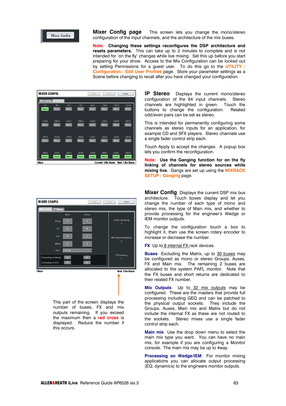 iLive T SERIES AP6526 User Manual | Page 63 / 111