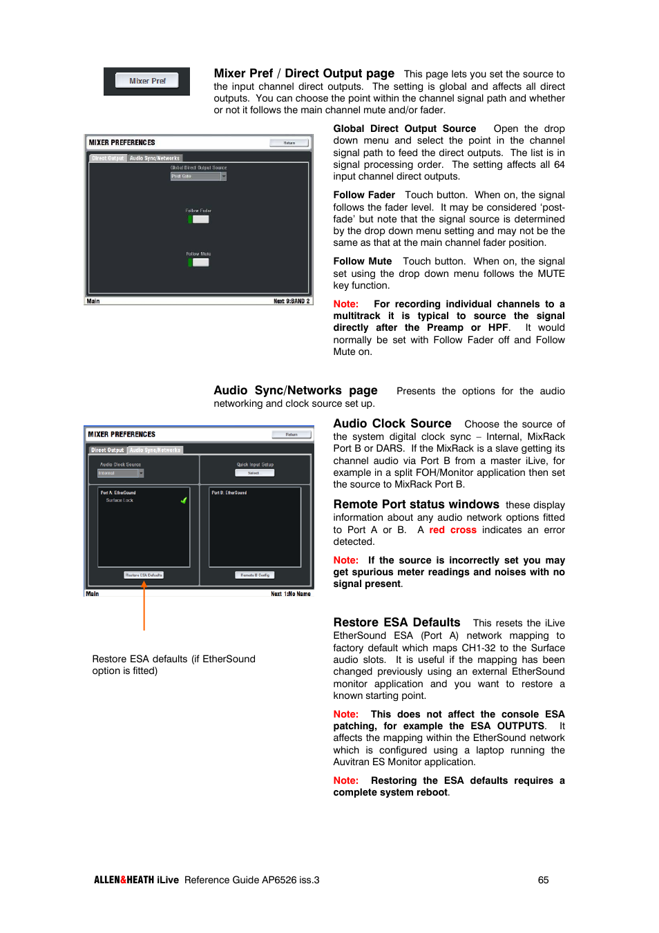 iLive T SERIES AP6526 User Manual | Page 65 / 111