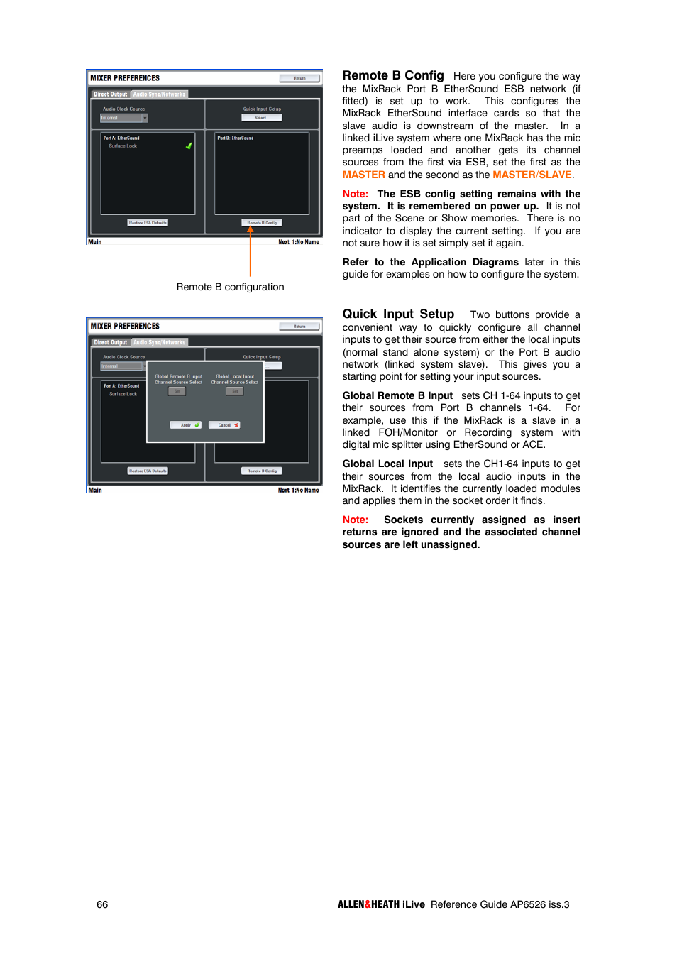 iLive T SERIES AP6526 User Manual | Page 66 / 111