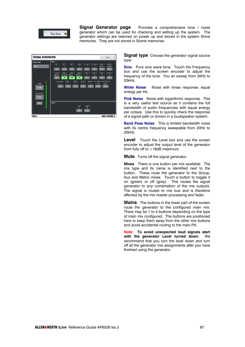 iLive T SERIES AP6526 User Manual | Page 67 / 111