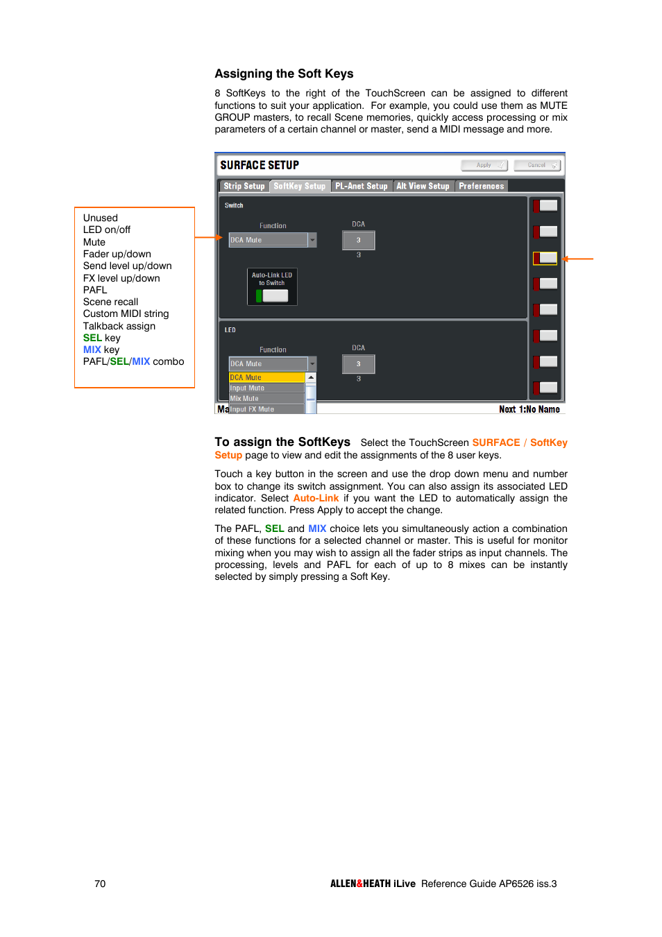 iLive T SERIES AP6526 User Manual | Page 70 / 111