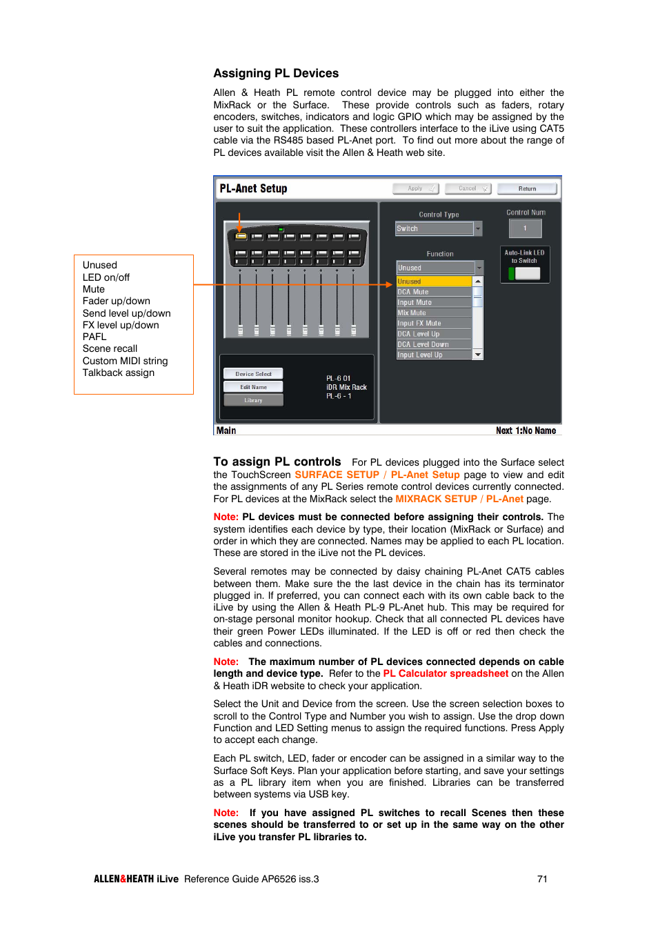 iLive T SERIES AP6526 User Manual | Page 71 / 111