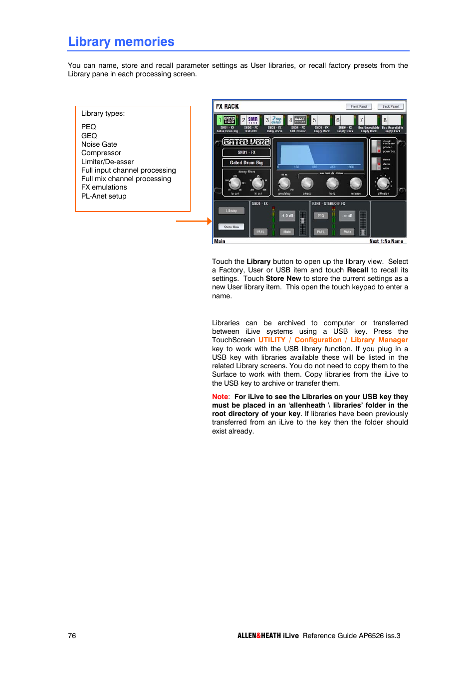 iLive T SERIES AP6526 User Manual | Page 76 / 111