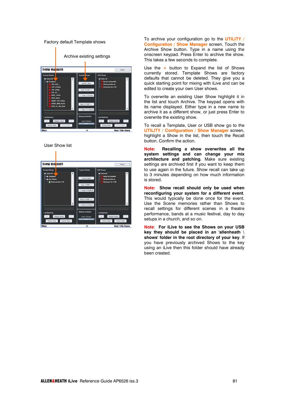 iLive T SERIES AP6526 User Manual | Page 81 / 111