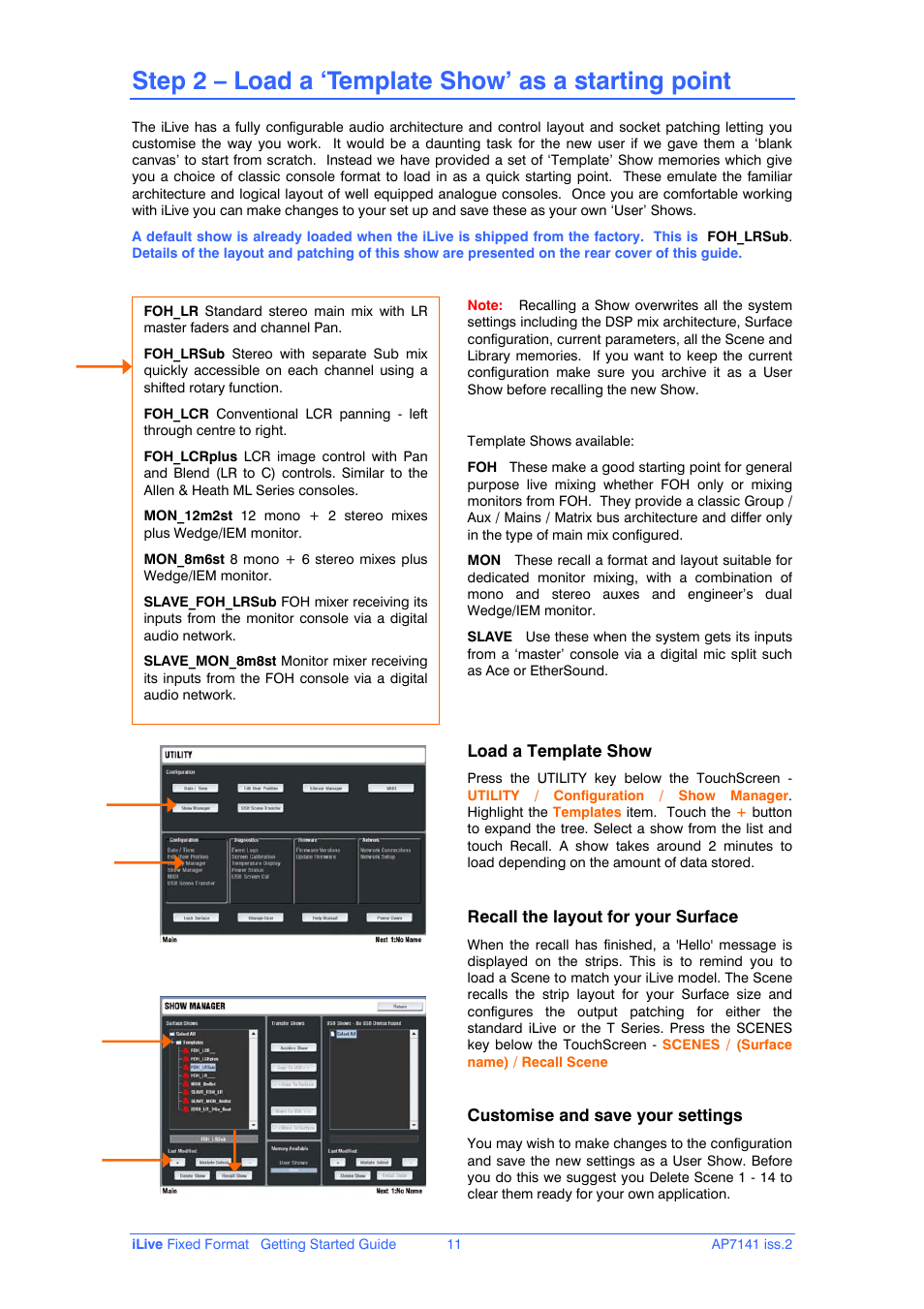 iLive AP7141 User Manual | Page 11 / 27