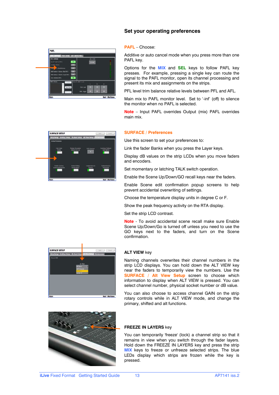 iLive AP7141 User Manual | Page 13 / 27