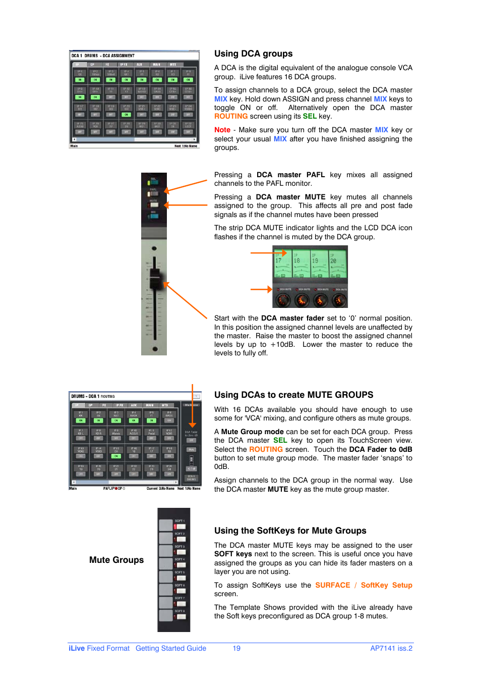 iLive AP7141 User Manual | Page 19 / 27