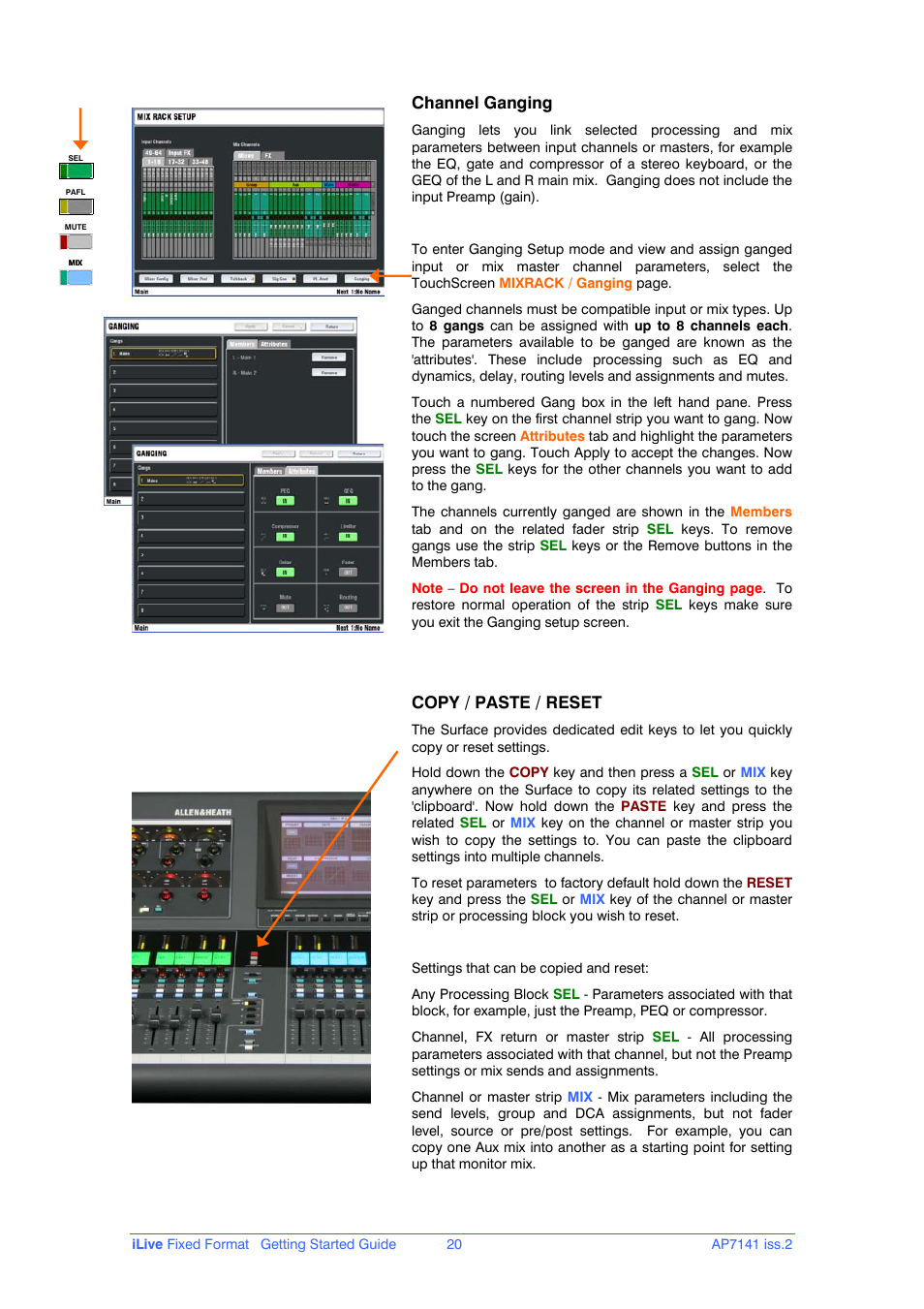 iLive AP7141 User Manual | Page 20 / 27