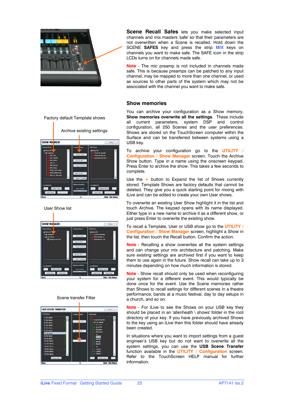 iLive AP7141 User Manual | Page 25 / 27