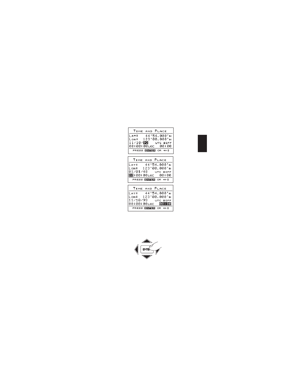 II Morrow Inc. 920 GPS User Manual | Page 20 / 105