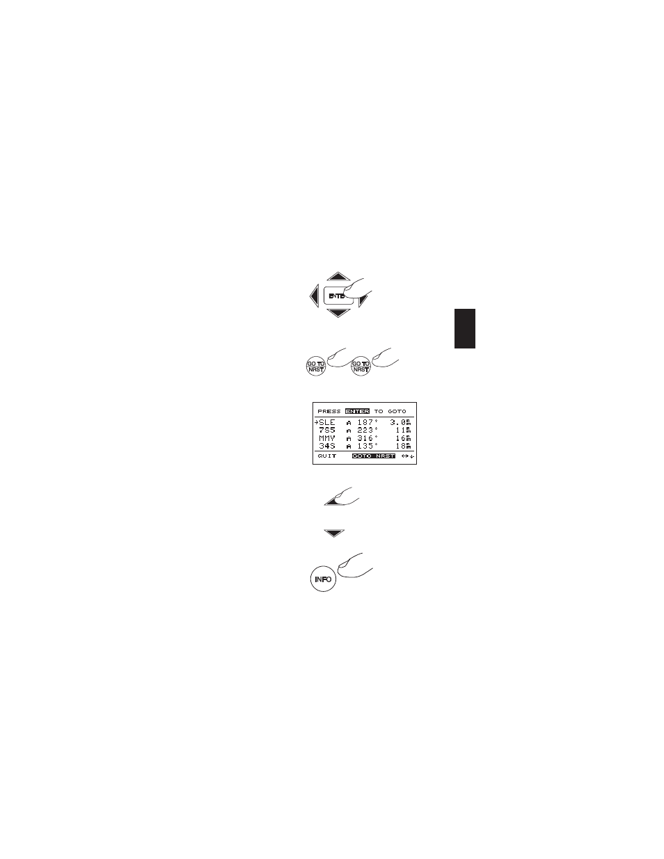 II Morrow Inc. 920 GPS User Manual | Page 22 / 105