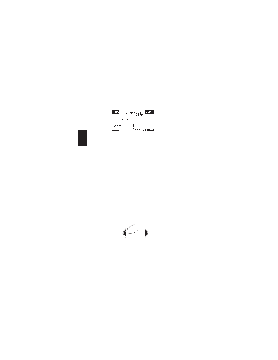 II Morrow Inc. 920 GPS User Manual | Page 27 / 105