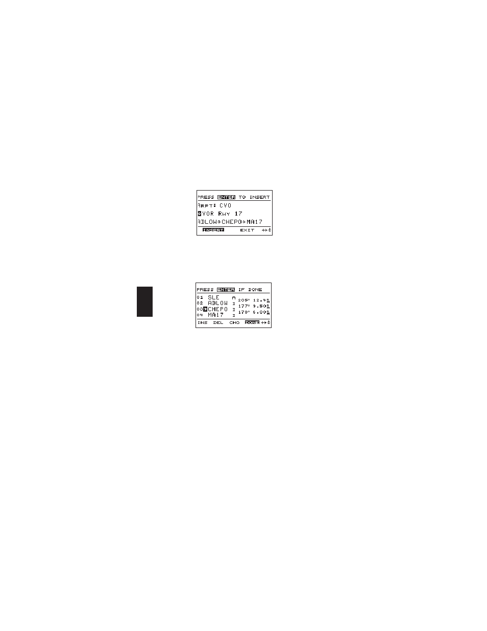II Morrow Inc. 920 GPS User Manual | Page 75 / 105