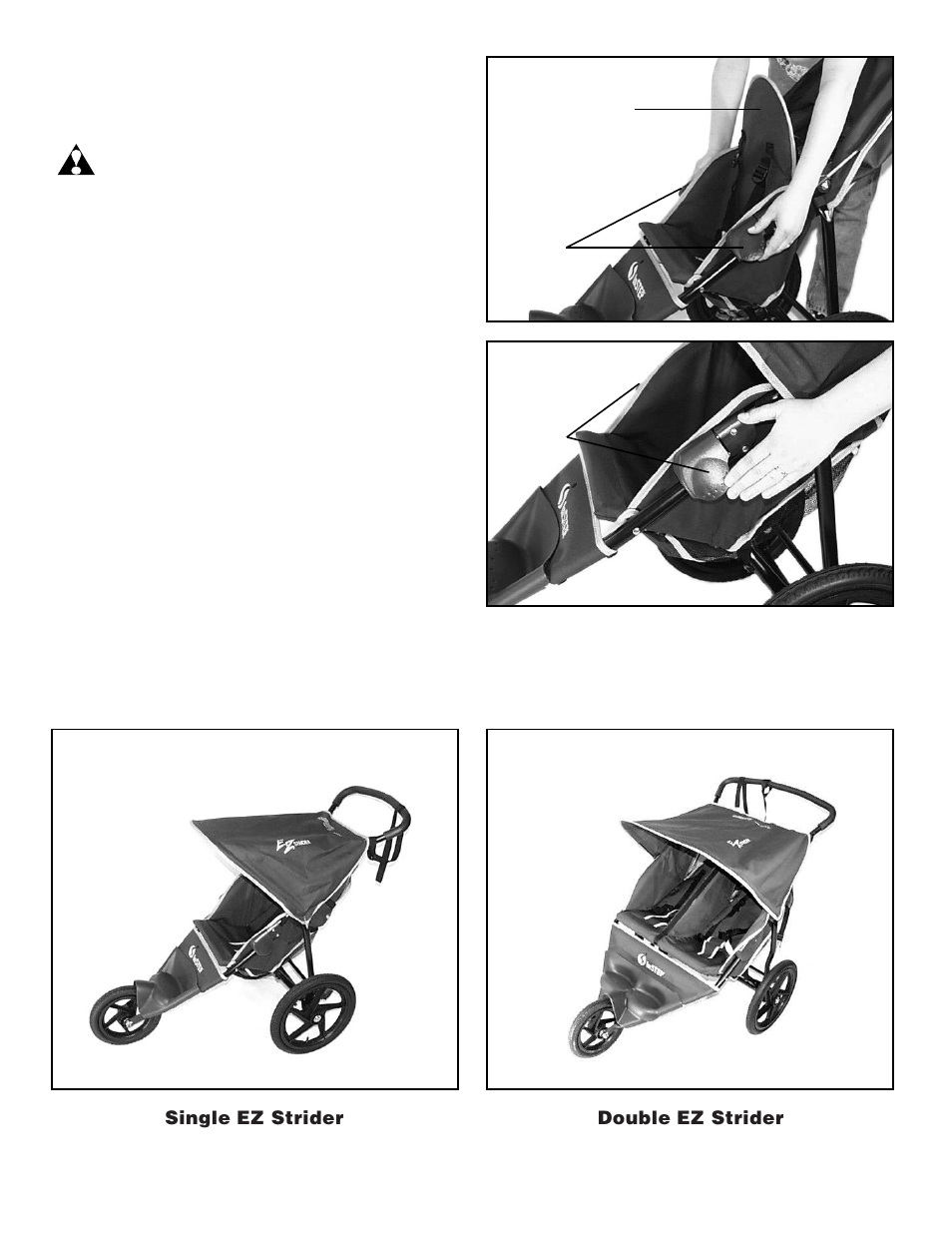 Use instructions | InStep 11-EZ256 User Manual | Page 4 / 6