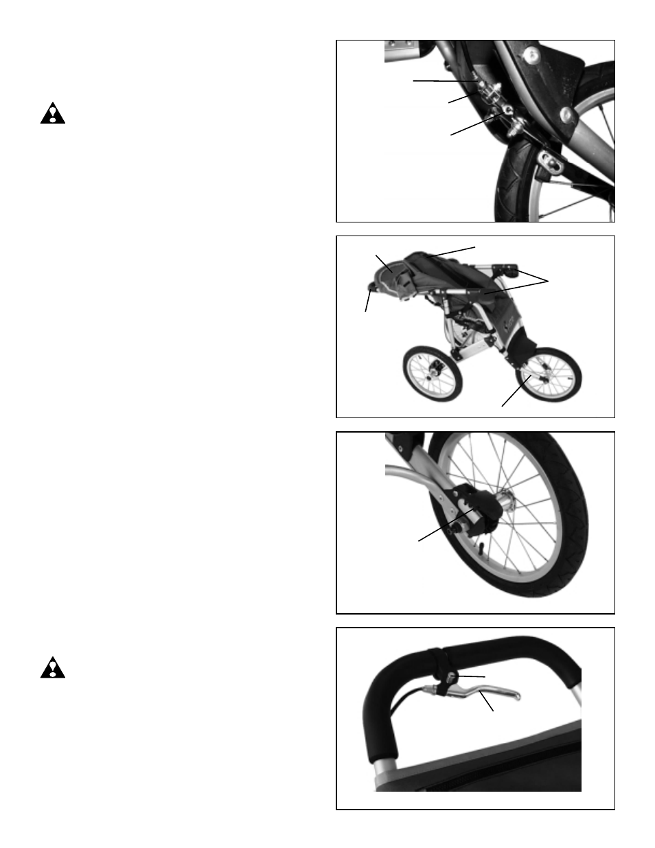 Use instructions | InStep ET100 User Manual | Page 4 / 6