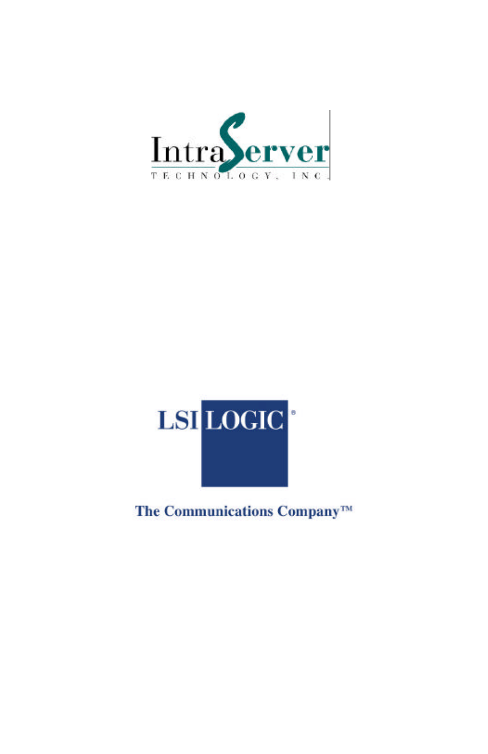 IntraServer Technology ITI-90-100250 User Manual | 83 pages