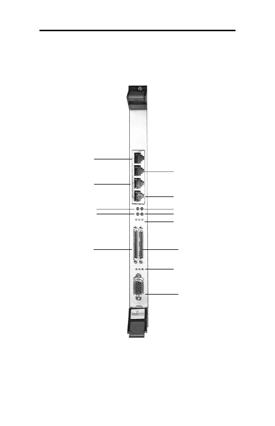 Iti-8241c-r handle connections | IntraServer Technology ITI-90-100250 User Manual | Page 16 / 83