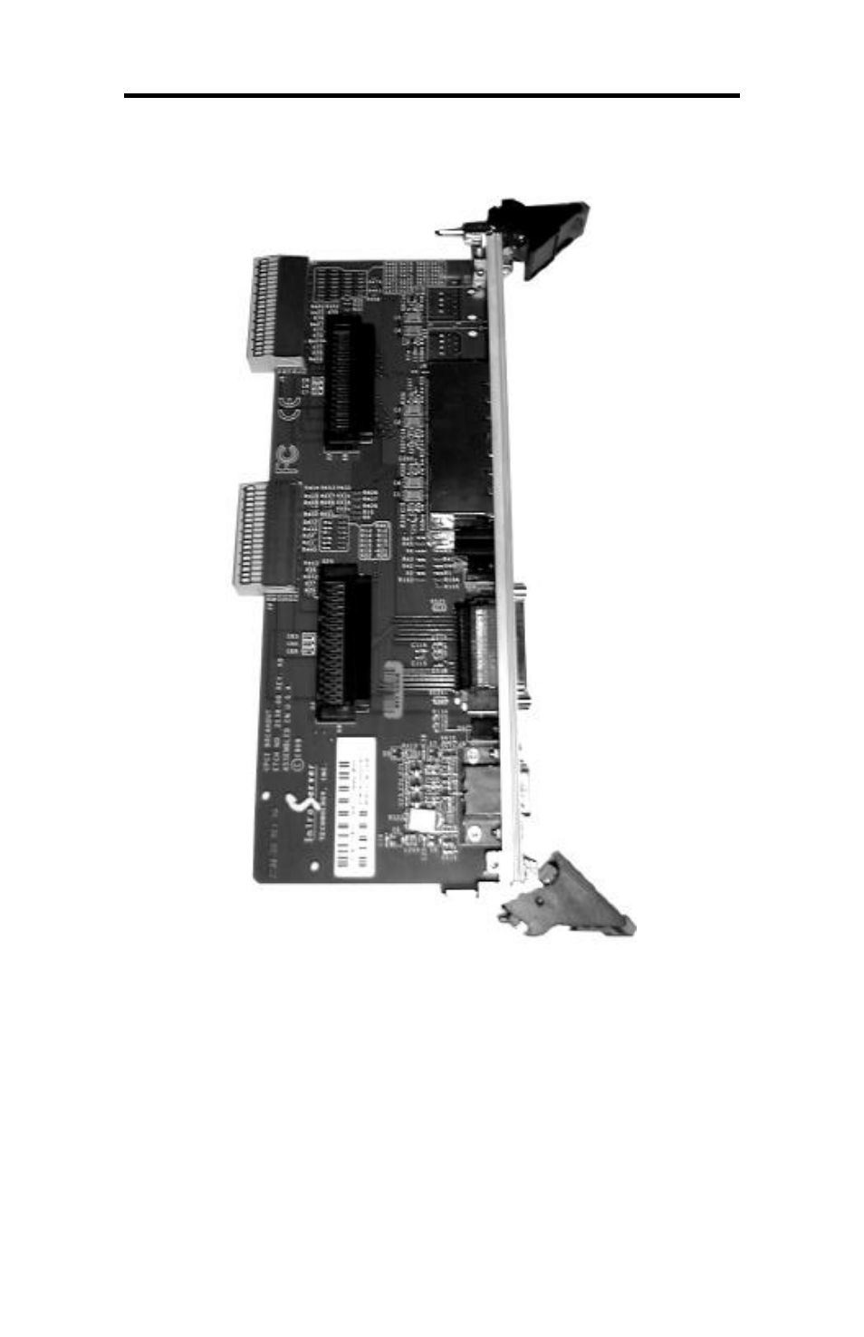 Iti-8241c-r rear i/o transition module | IntraServer Technology ITI-90-100250 User Manual | Page 19 / 83
