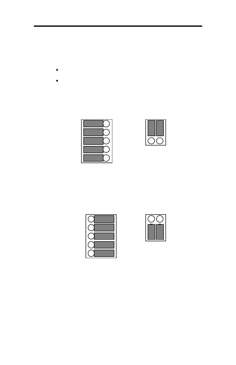 Configuring the video for rear i/o | IntraServer Technology ITI-90-100250 User Manual | Page 21 / 83
