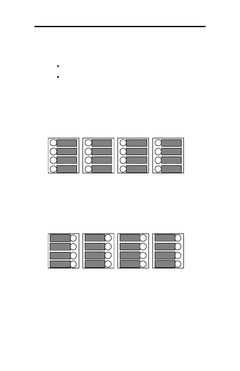 Configuring ethernet for rear i/o | IntraServer Technology ITI-90-100250 User Manual | Page 22 / 83