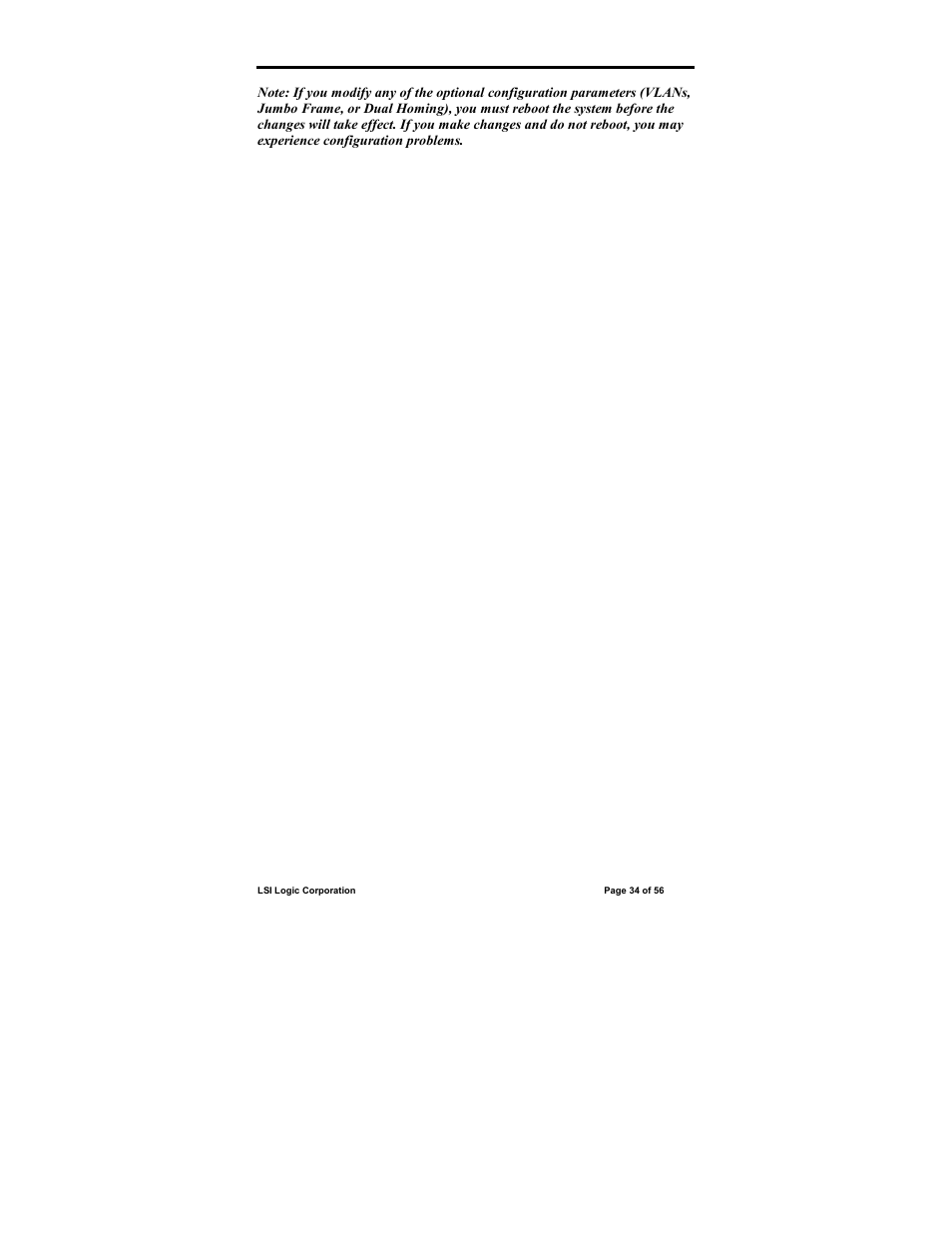 IntraServer Technology ITIpci 5100G/GF User Manual | Page 34 / 56